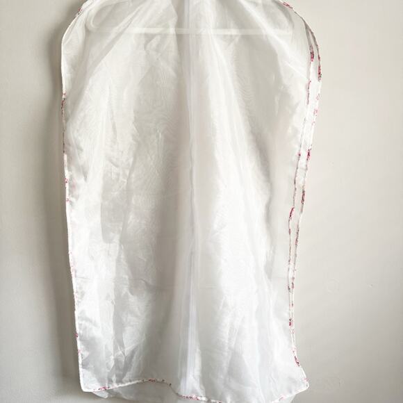 LoveShackFancy Anjanue bow bridal Mini Dress 14/XL - Picture 14 of 15
